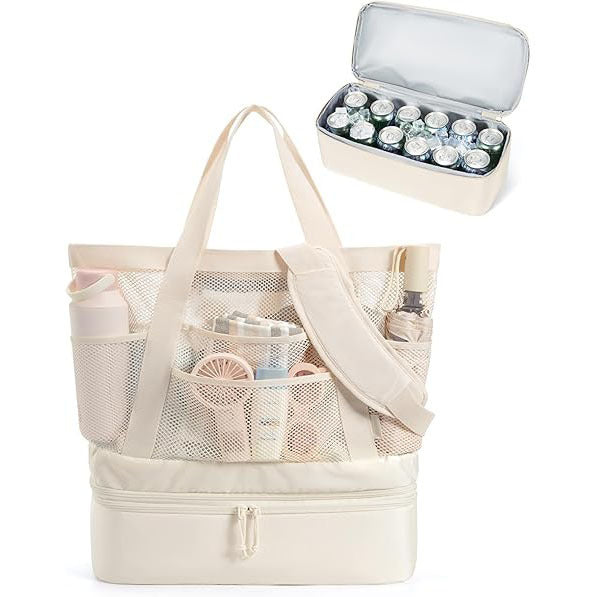 Damen isolierte Kühl-Tasche Karnz