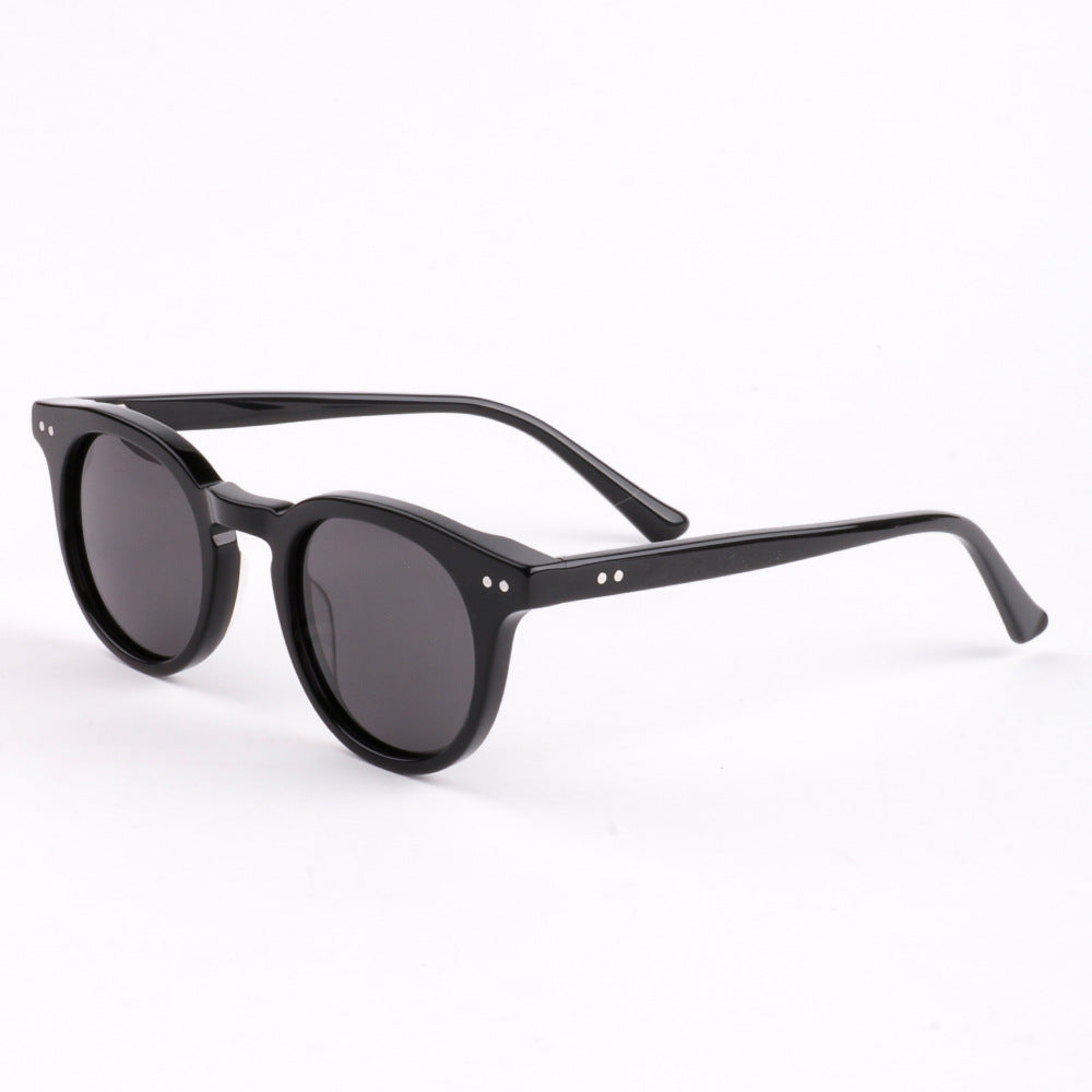 Damen Sonnenbrille im eleganten Retro-Stil mit polarisierten Gläsern Karnz