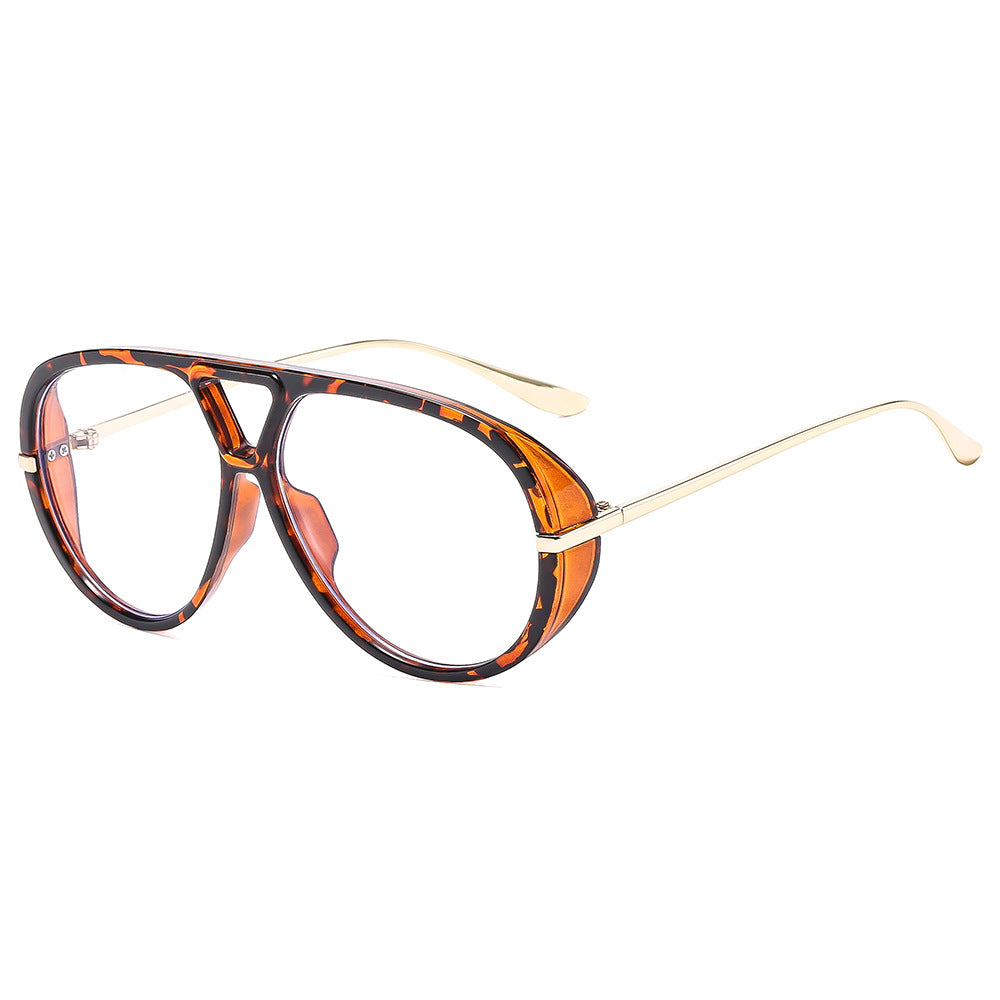 Damen oversized modische Brille Karnz
