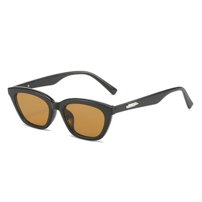 Damen modische Sonnenbrille Karnz