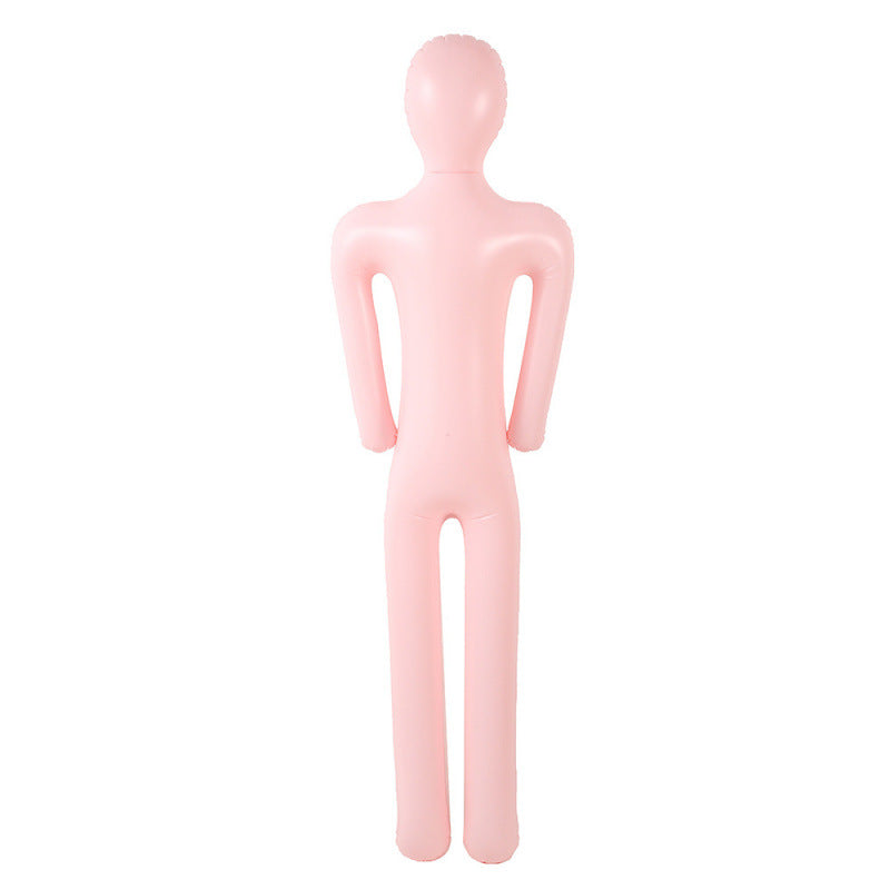 Unisex Aufblasbare Flexibel-Demonstrationsfigur Karnz