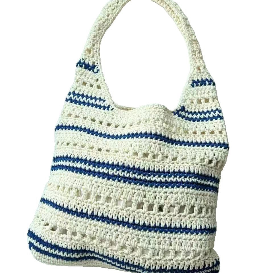 Damen Handgefertigte Baumwolltasche Karnz