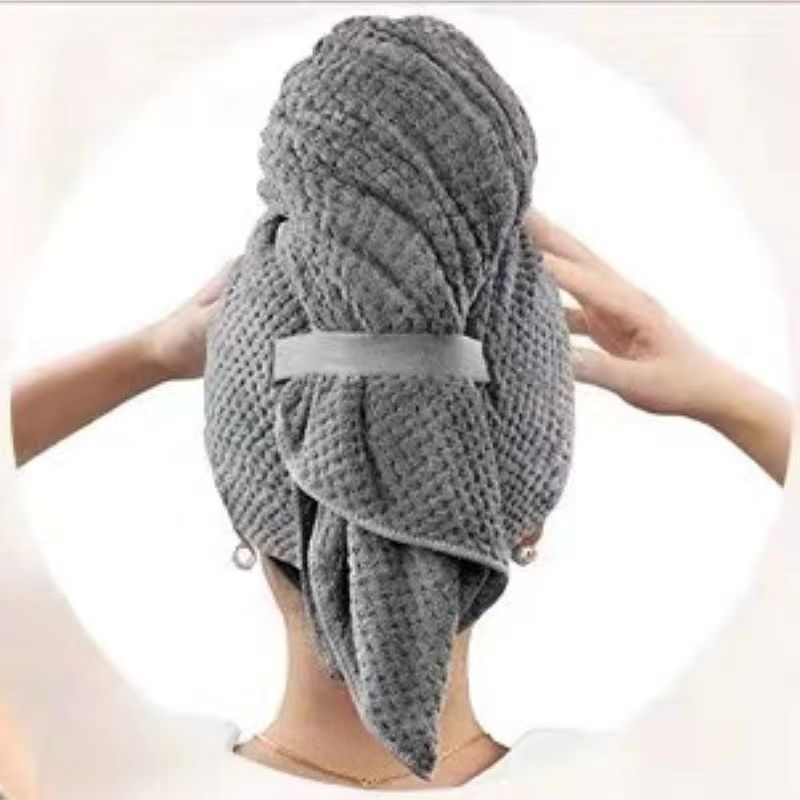 Damen Haarhandtuch Karnz