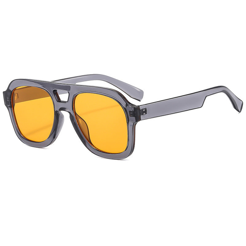 Damen modische Sonnenbrille Karnz
