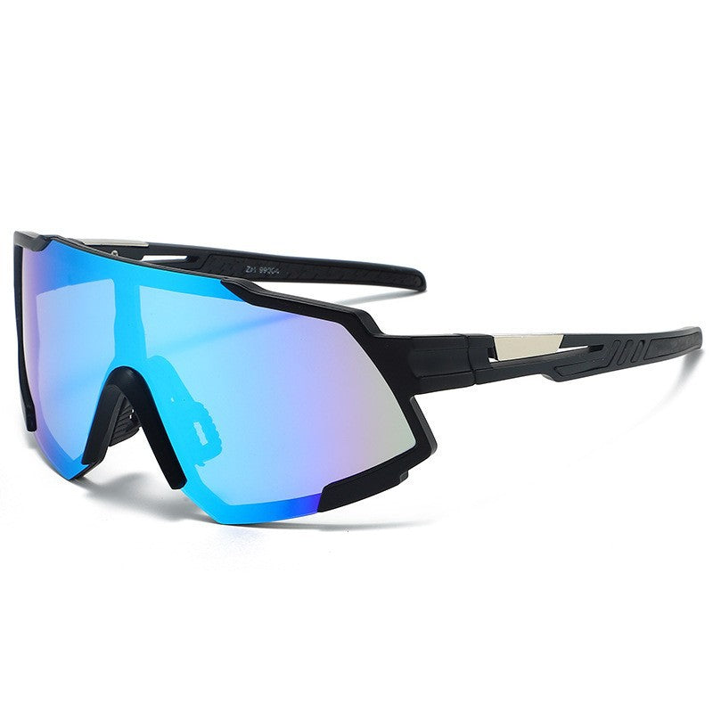 Damen Sportliche Rennbrille mit aerodynamischem Design und High-Performance Gläsern Karnz