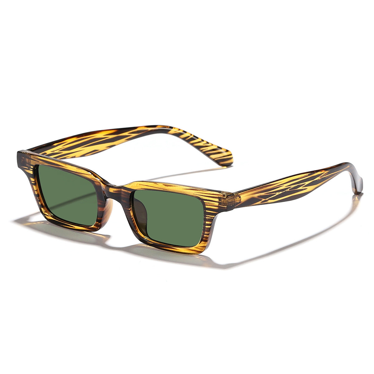 Damen stilvolle Sonnenbrille im urbanen Design Karnz