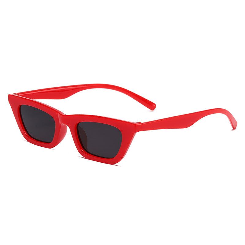 Damen Cateye Sonnenbrille Karnz