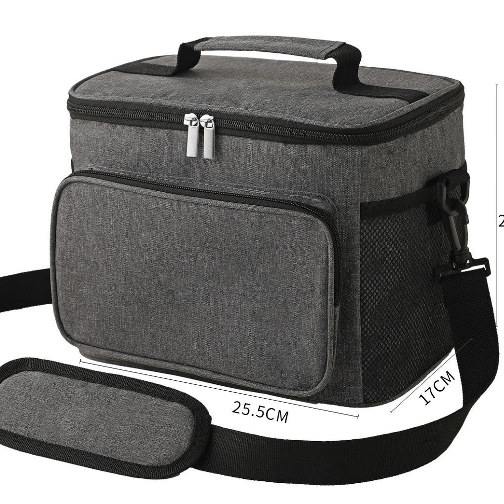 Damen Isolierte Picknicktasche Karnz