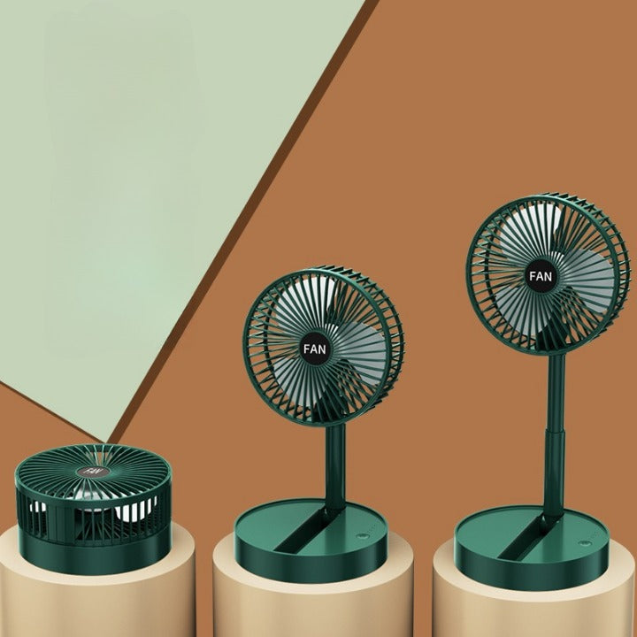 Protable Handheld/Hausfaltbarer Mini Ventilator | Karnz