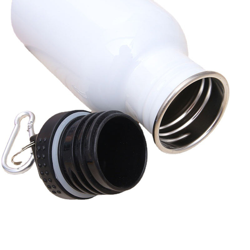 Damen Edle Thermo-Trinkflasche mit Holzverschluss Karnz