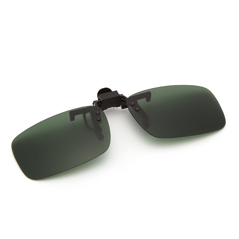 Damen Clip-On Sonnenbrille Karnz