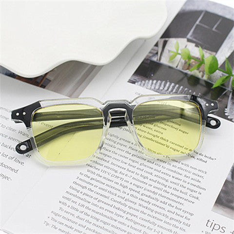 Damen modische Sonnenbrille Karnz