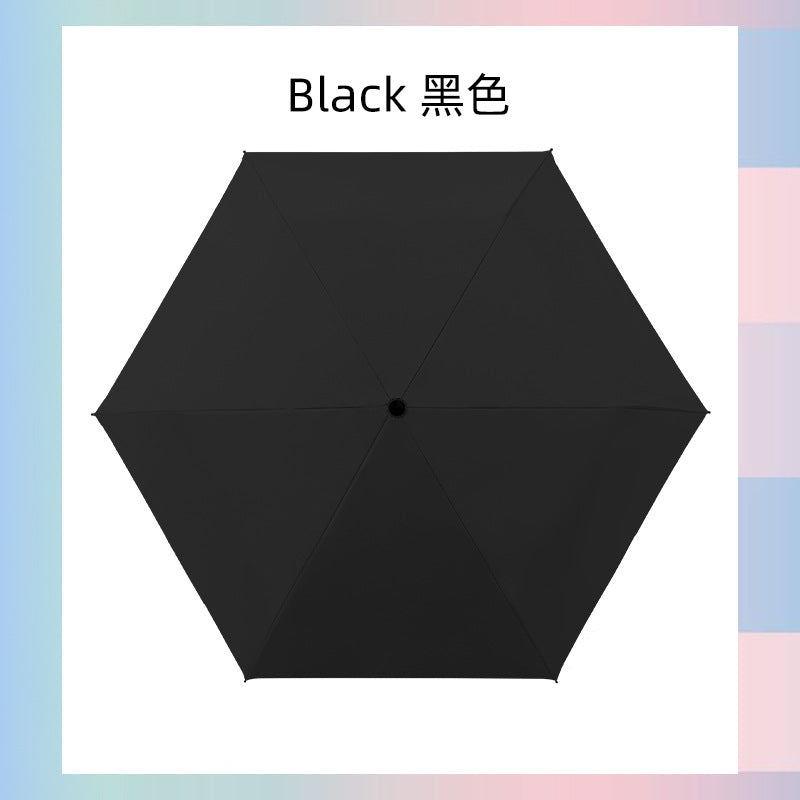 Unisex Regenschirm Karnz
