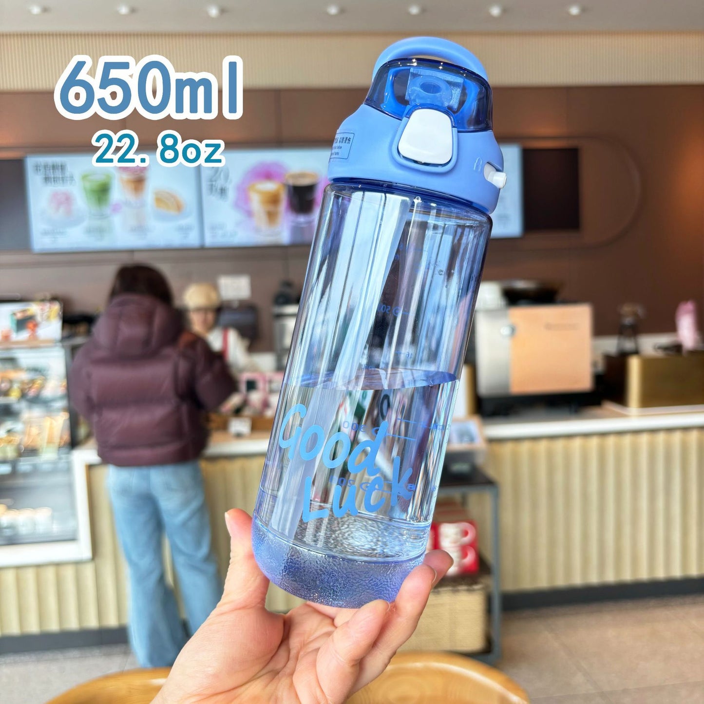 Unisex Wasserflasche Karnz