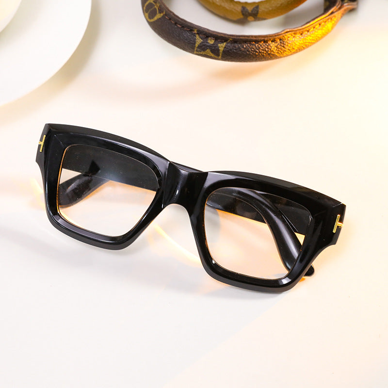 Damen trendige oversized Sonnenbrille Karnz
