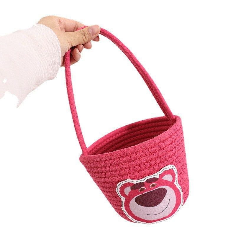 Unisex Kräftiger Aufbewahrungskorb Karnz