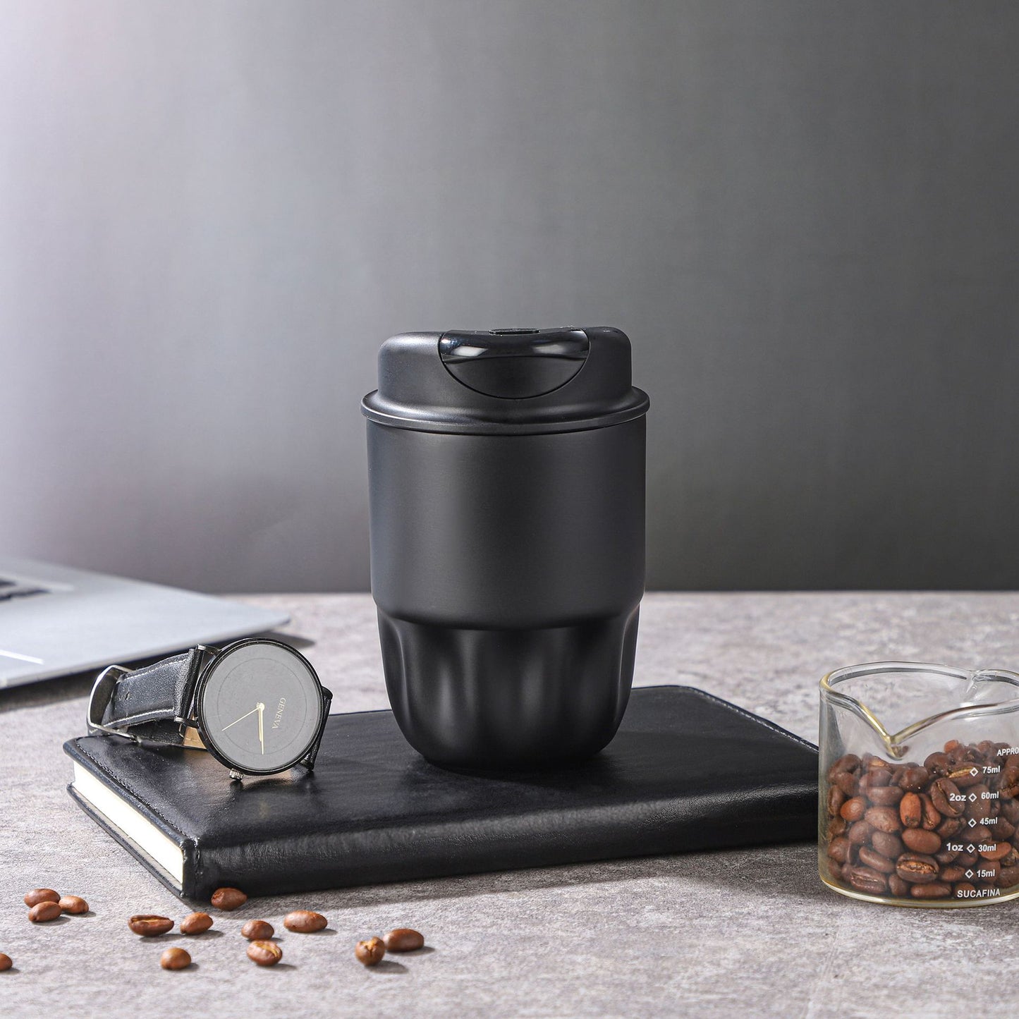 Unisex Thermobecher Karnz