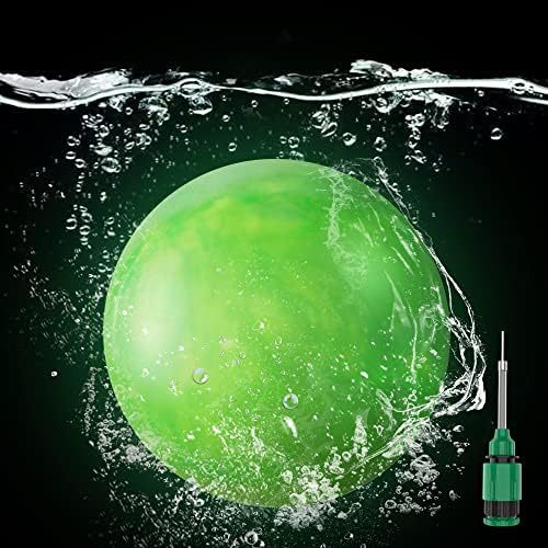 Unisex Glitzernder Spielball mit rutschfester Oberfläche Karnz