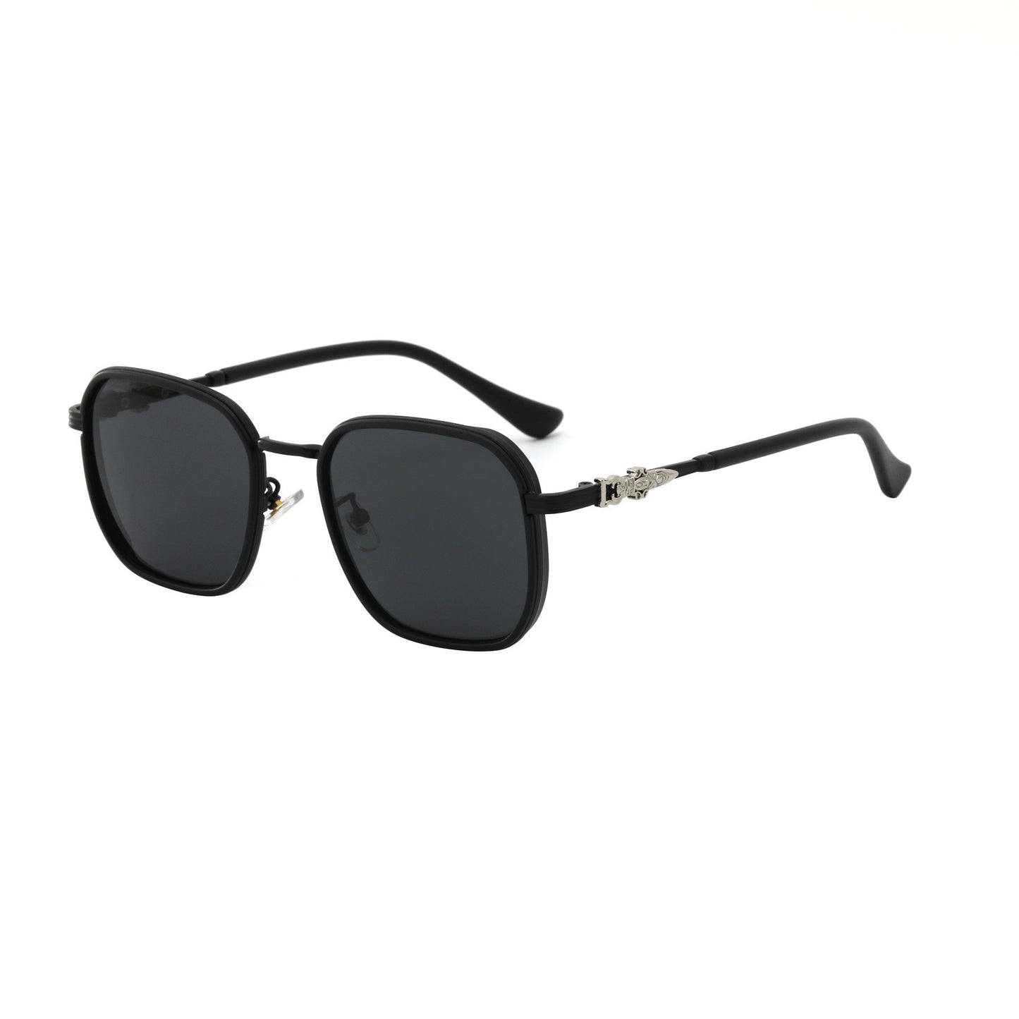 Damen Sonnenbrille mit elegantem quadratischem Design und hochwertigen Gläsern Karnz
