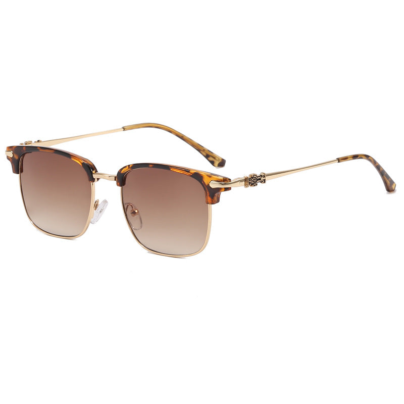 Damen Designer-Sonnenbrille mit edlem Rahmen Karnz