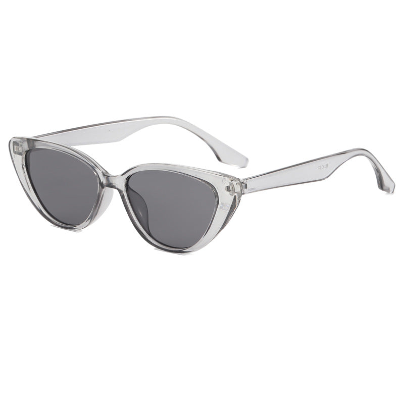 Damen Cat-Eye Sonnenbrille mit modernem Rahmen Karnz