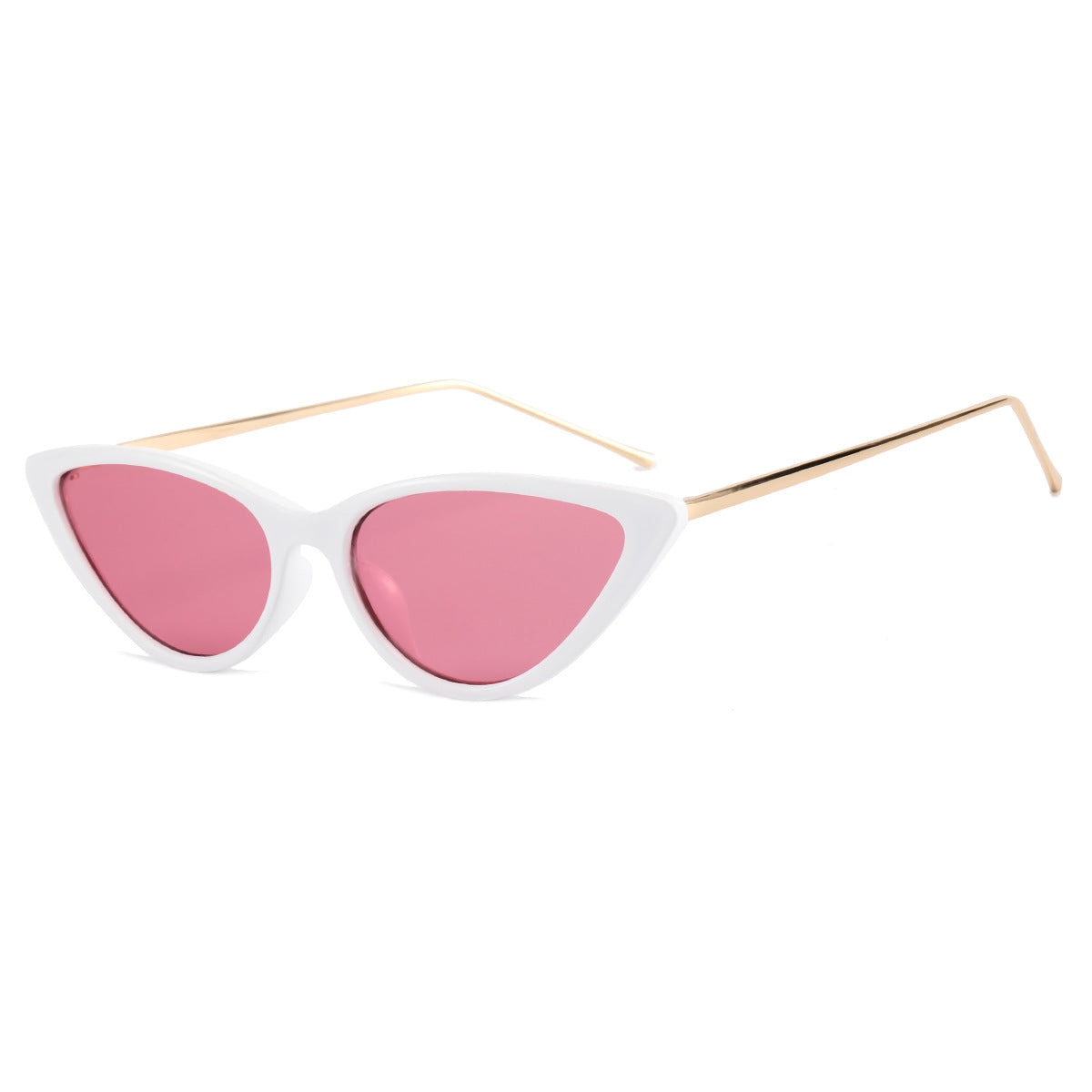 Damen Cat-Eye Sonnenbrille mit modernem Rahmen und UV-Schutz Karnz