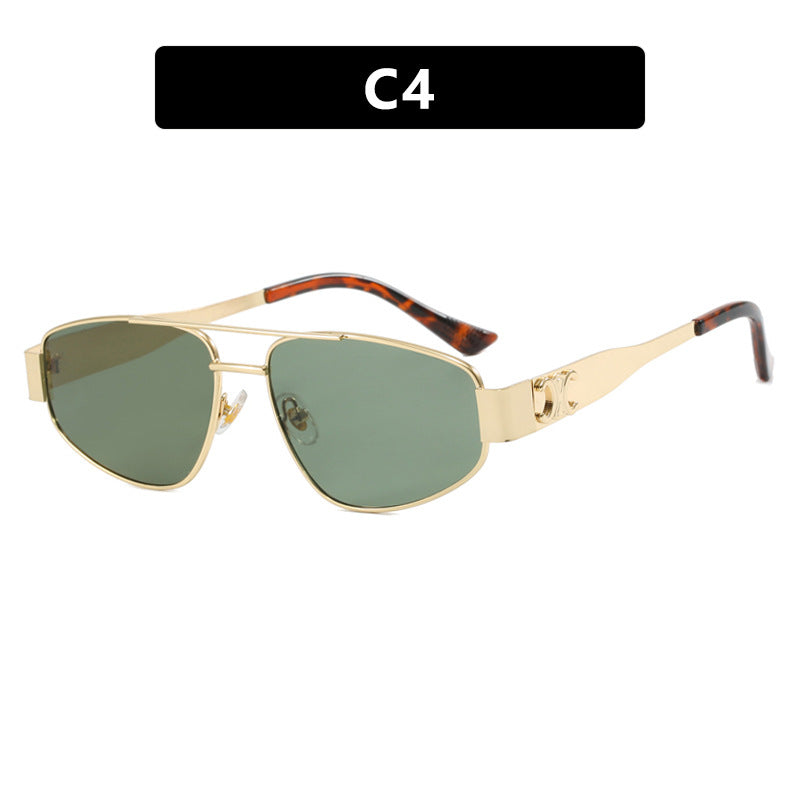 Damen Sonnenbrille mit elegantem und sportlichem Design Karnz