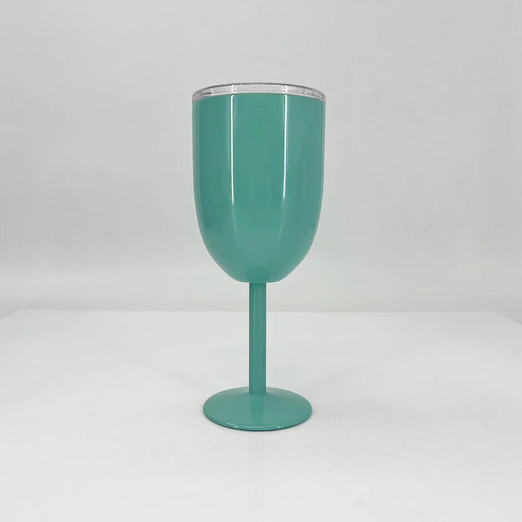 Damen eleganter isolierter Weinkelch Karnz