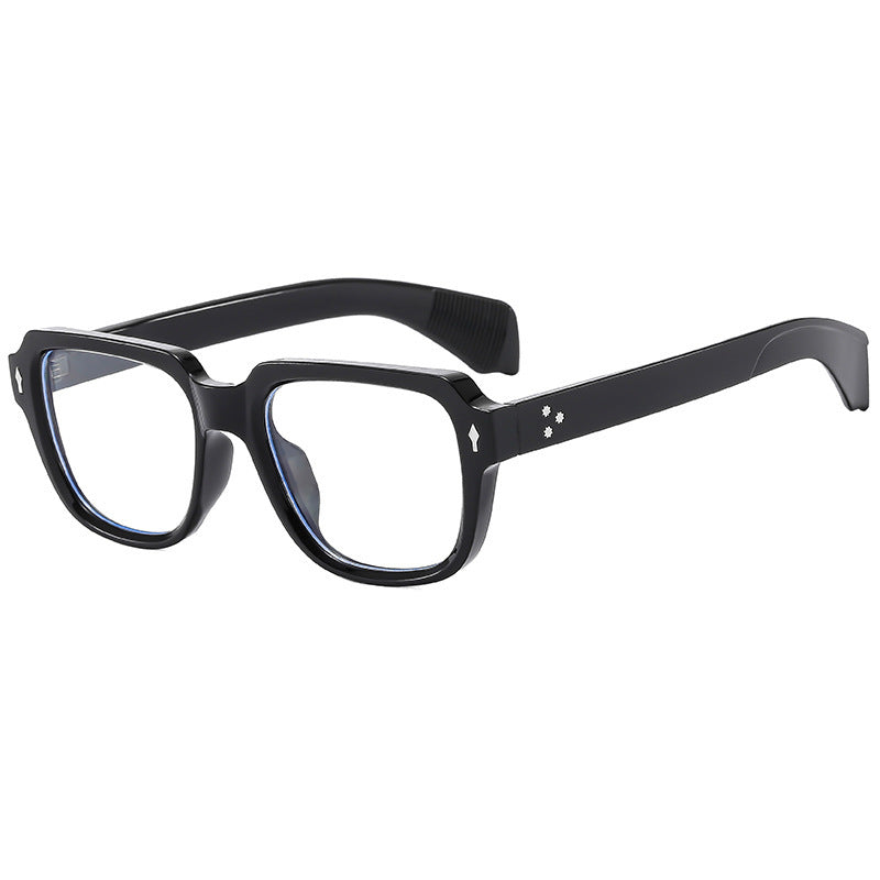 Damen Designer-Sonnenbrille im modernen eckigen Stil Karnz