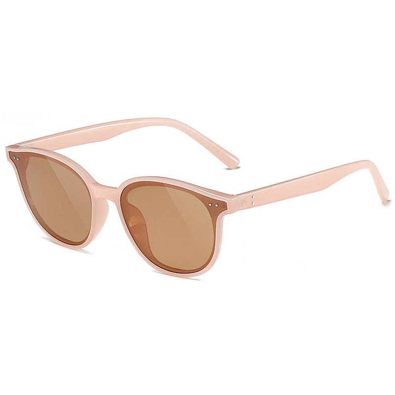 Damen Sonnenbrille im eleganten Retro-Stil Karnz