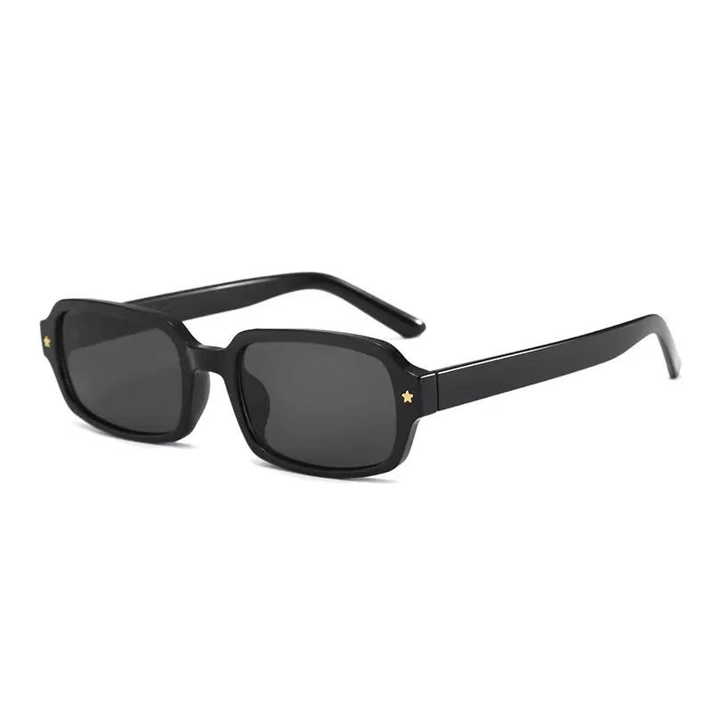 Damen Designer-Sonnenbrille im stilvollen Schildkrötenmuster Karnz