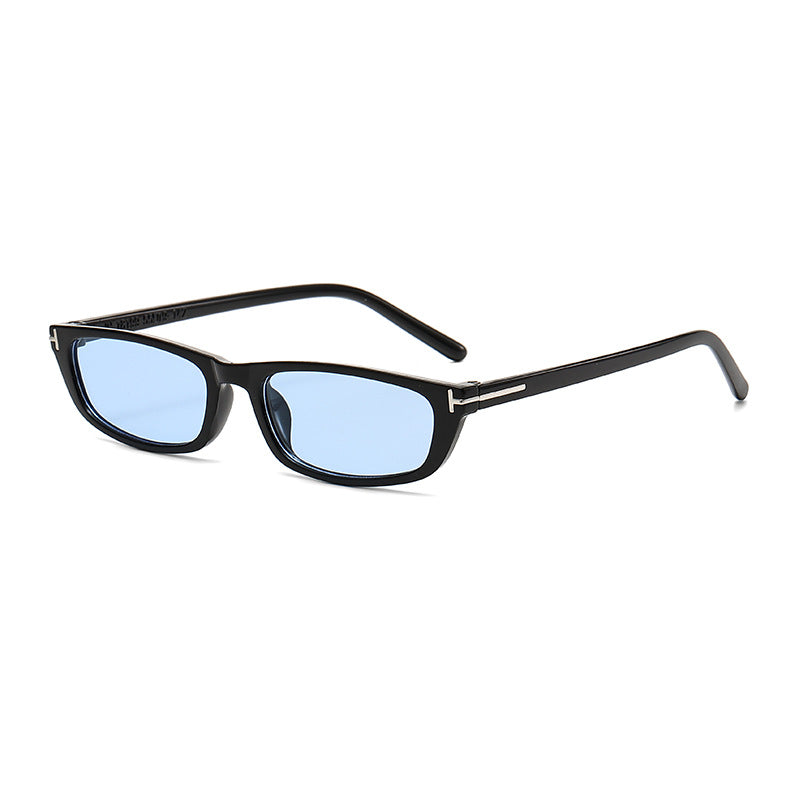 Damen modische Sonnenbrille mit elegantem Leopardenmuster Karnz