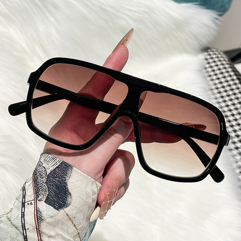 Damen modische Sonnenbrille Karnz