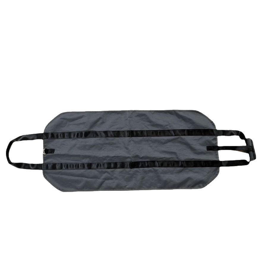 Unisex Praktische Holztrage Tasche mit stabilen Griffen Karnz