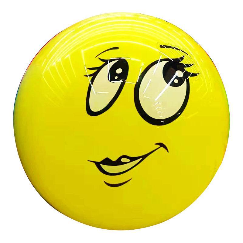 Damen aufblasbarer Spielball mit lustigem Design Karnz