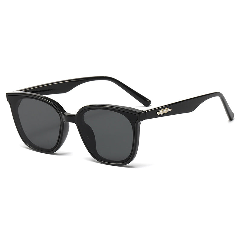 Damen stilvolle Sonnenbrille mit robustem und modernem Design Karnz