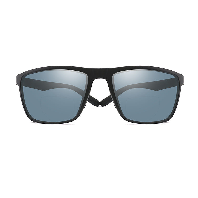 Herren Sportliche Sonnenbrille Karnz