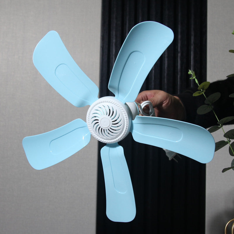 Damen Tischventilator mit flexiblem Arm und energiesparender Leistung Karnz