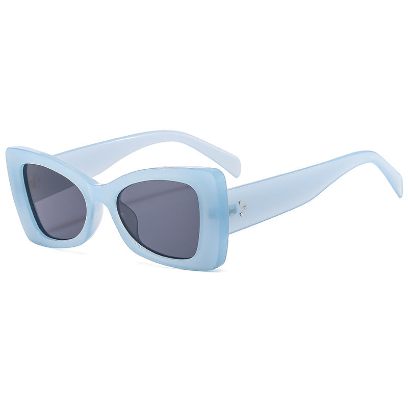 Damen Cat-Eye Sonnenbrille im eleganten Design Karnz