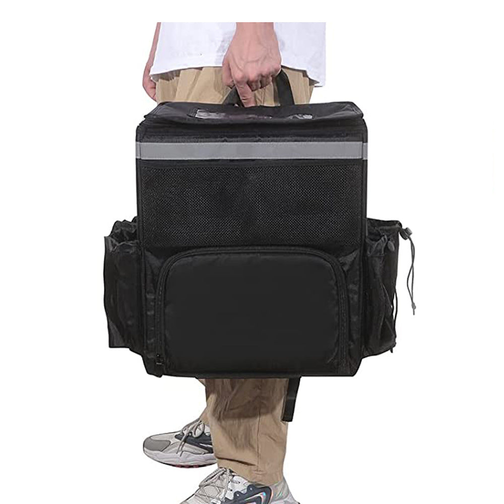 Damen Isolierte Pickup-Tasche mit mehrfachen Fächern Karnz