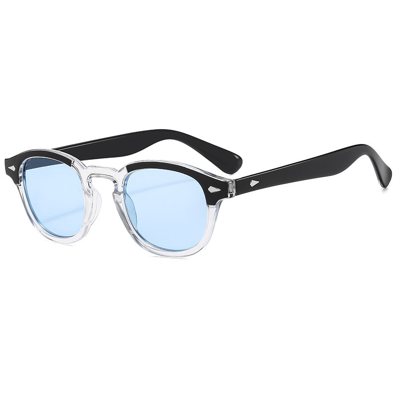 Damen Modische Lesebrille im Retro-Design Karnz