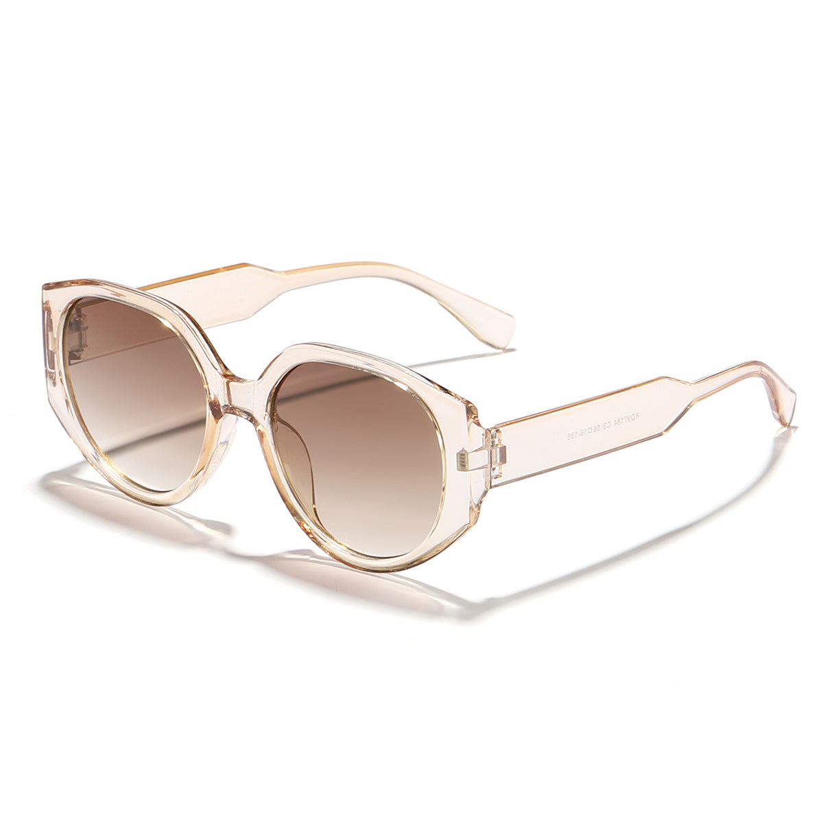 Damen stilvolle Sonnenbrille mit elegantem Rahmen Karnz