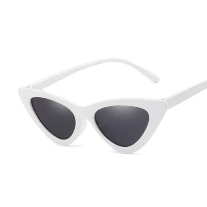 Damen Cat-Eye Sonnenbrille mit stilvollem Design Karnz
