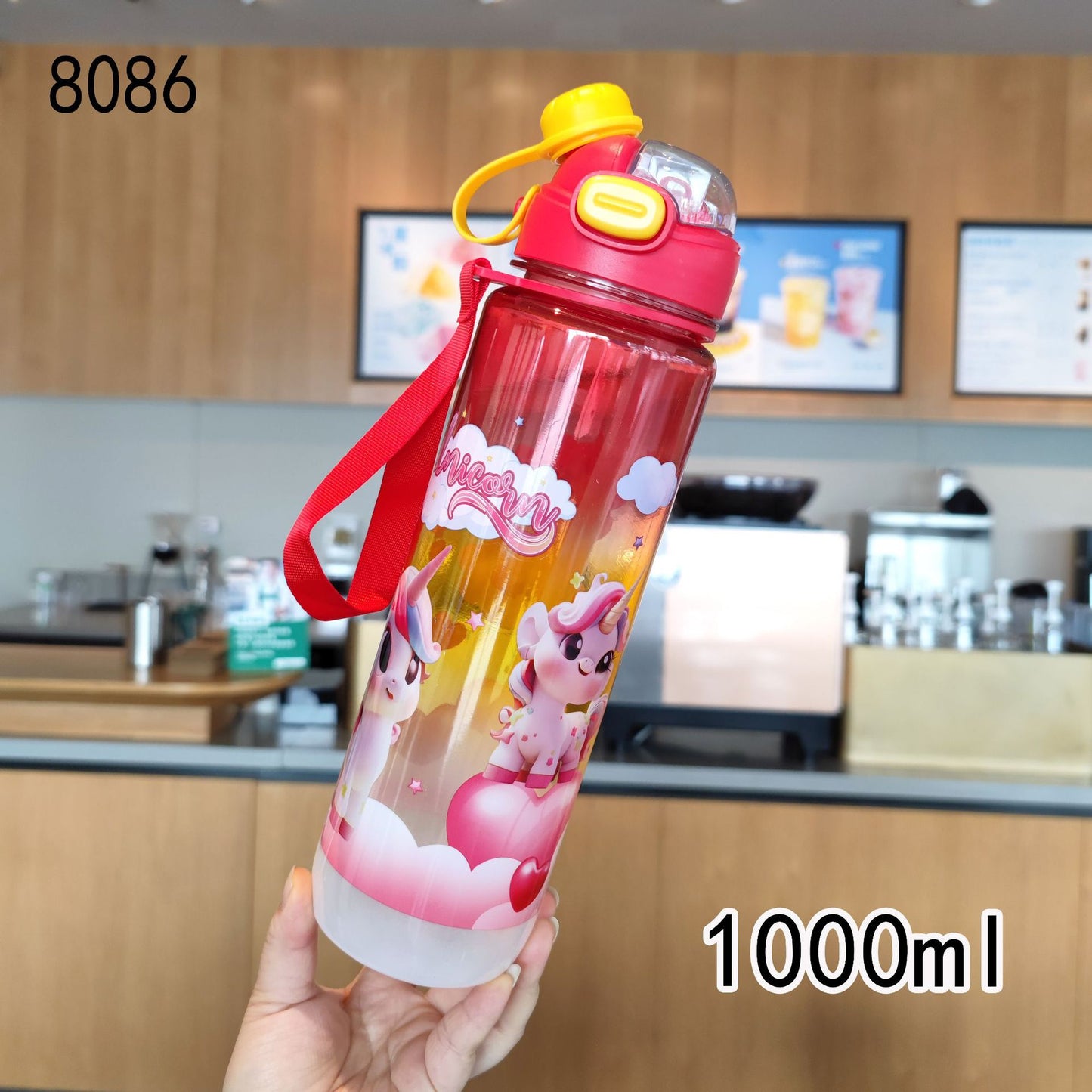 Mädchen Trinkflasche Karnz