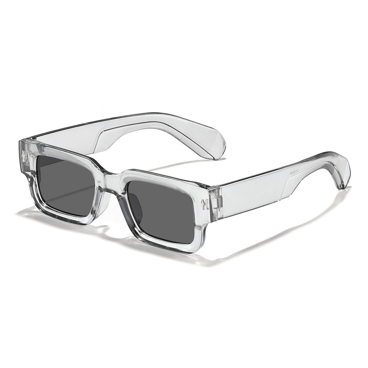 Damen modische Quadrat-Sonnenbrille Karnz
