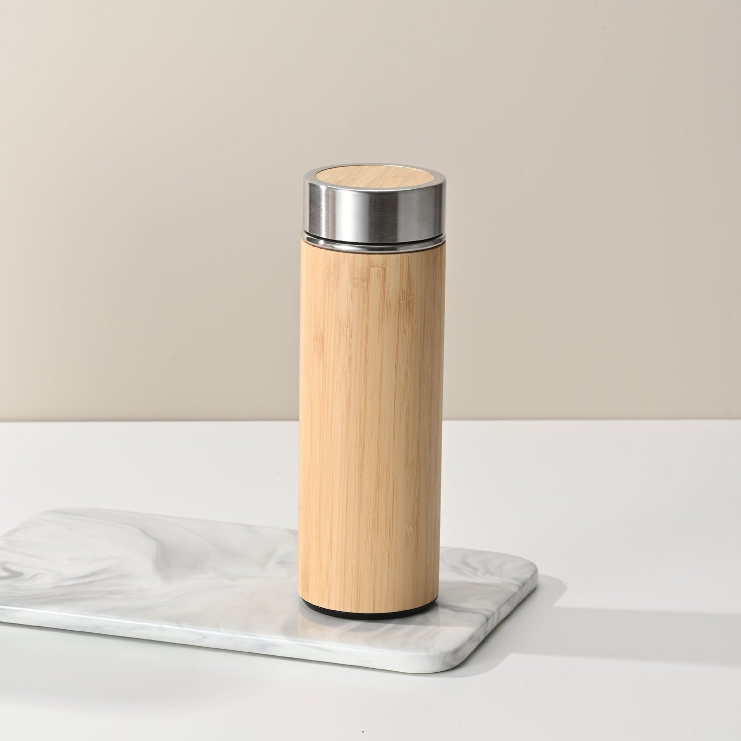 Damen nachhaltige Thermosflasche Karnz