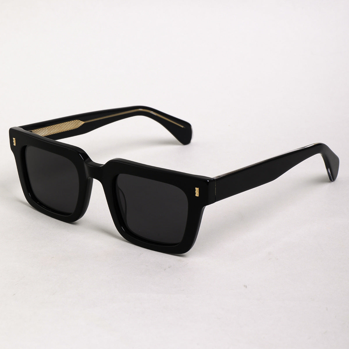 Damen modische Sonnenbrille mit robustem Design und polarisierenden Gläsern Karnz