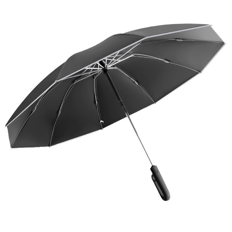 Damen kompakter Regenschirm Karnz