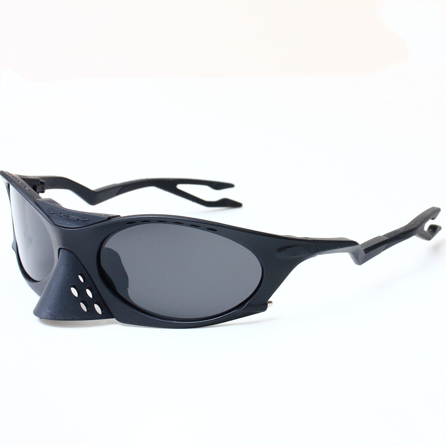 Damen Sportliche Multilinsen-Sonnenbrille mit Belüftungssystem Karnz