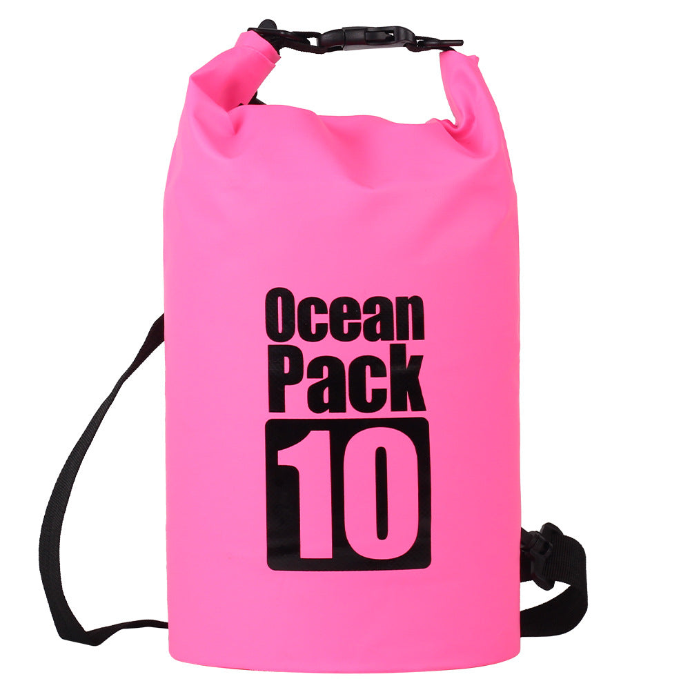 Damen Wasserdichter Rucksack mit verstellbarem Schultergurt Karnz